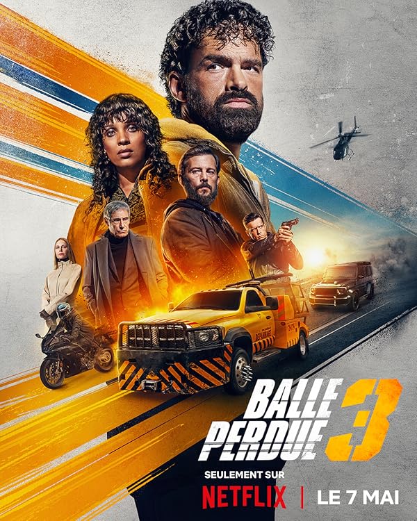 دانلود فیلم گلوله گمشده 3 2025 3 Last Bullet