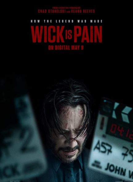 دانلود فیلم مستند ویک درد است 2025 aWick is Pain