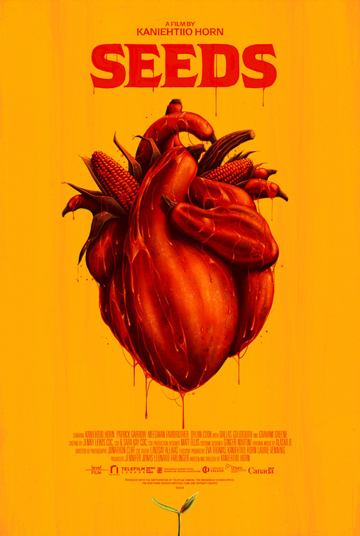 دانلود فیلم میراث خاک 2024 Seeds