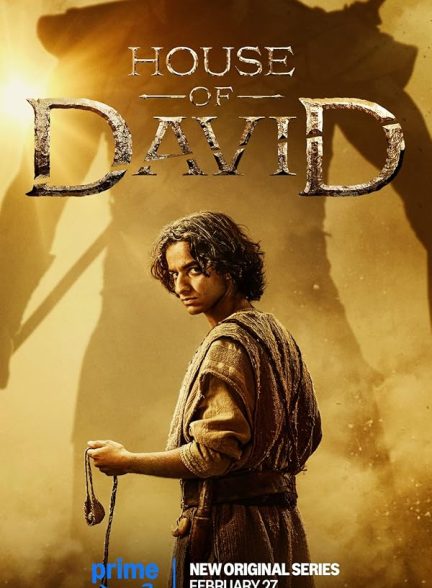 دانلود سریال آمریکایی خاندان داوود – دوبله فارسی 2025 House of David