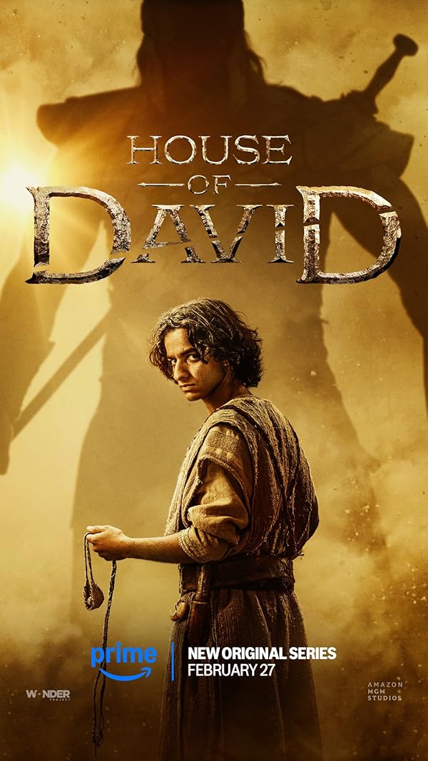 دانلود سریال آمریکایی خاندان داوود – دوبله فارسی 2025 House of David