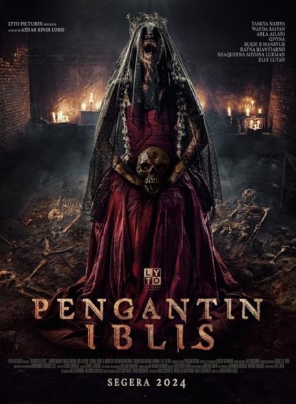 دانلود فیلم عروس شیطان 2025 Pengantin Iblis