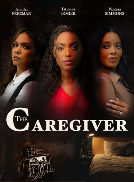 دانلود فیلم مراقب 2023 The Caregiver